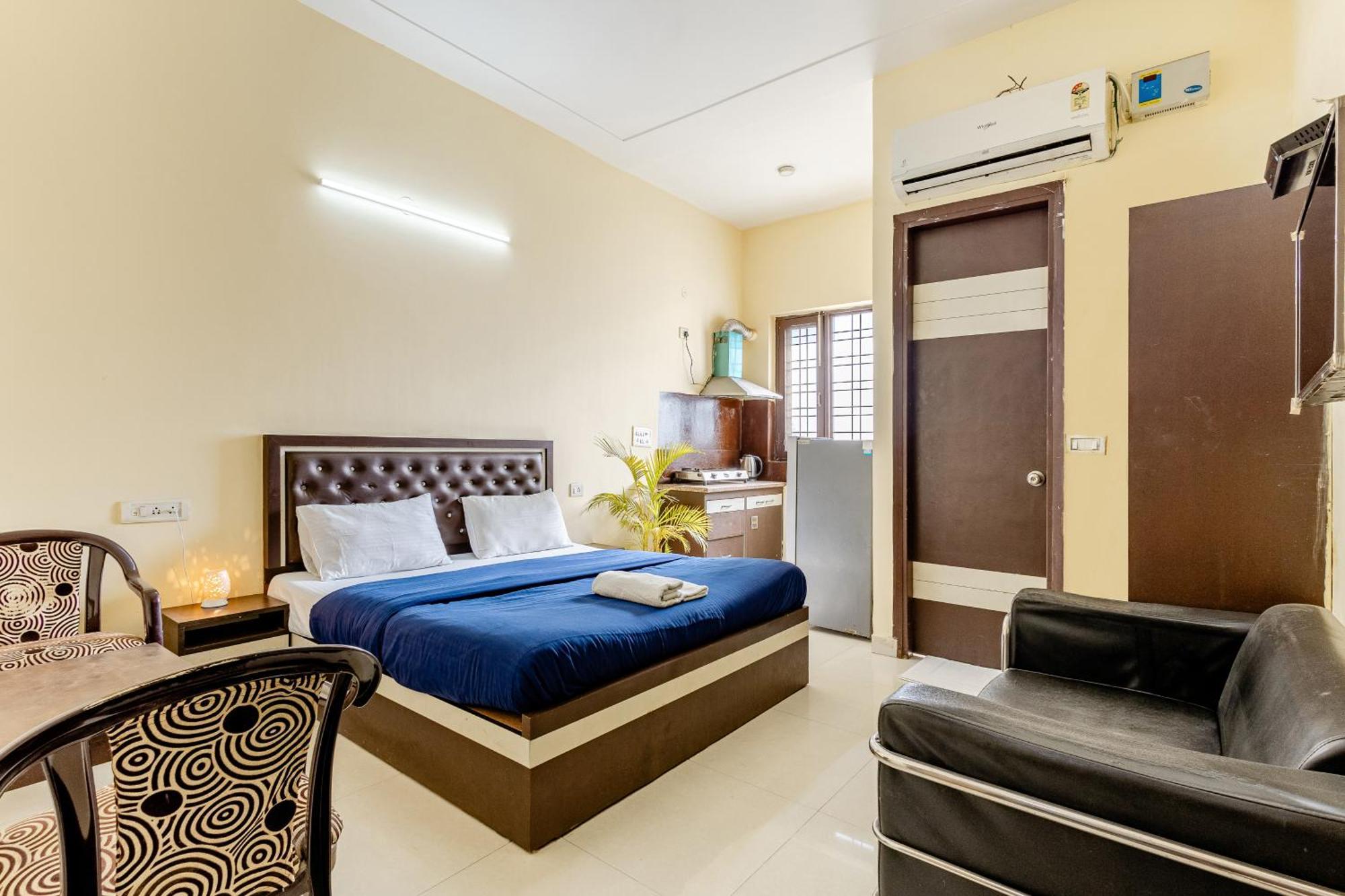 Lime Tree Studio Near Fortis Гургаон Экстерьер фото