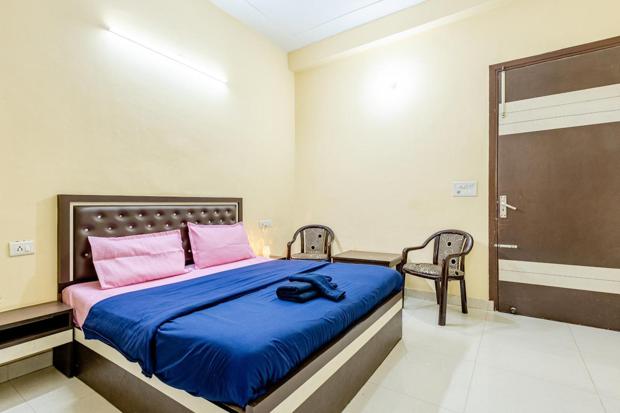 Lime Tree Studio Near Fortis Гургаон Экстерьер фото